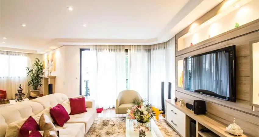 Apartamento à venda com 4 quartos, sendo 3 suítes, no condomínio summer hill, são paulo - sp