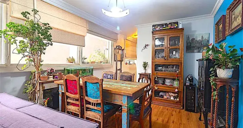 Apartamento à venda com 3 quartos, sendo 1 suíte, no condomínio Tarumã, São Paulo - SP