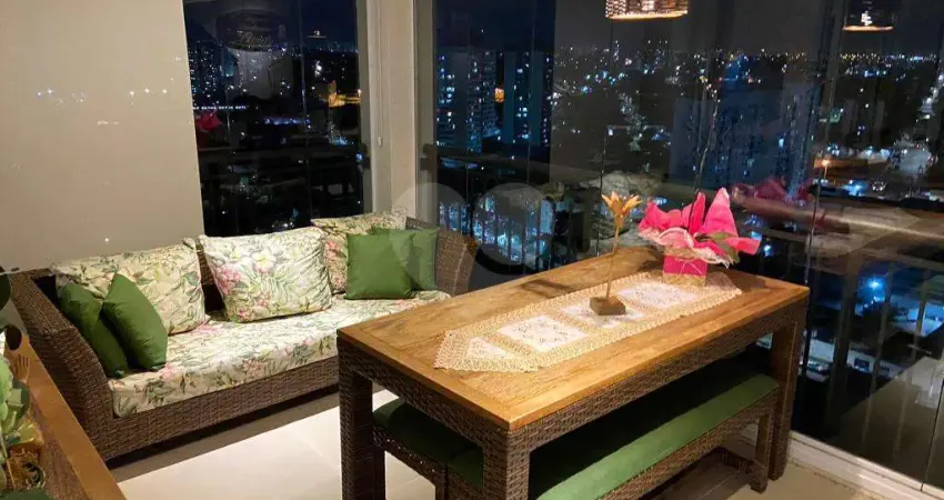 Apartamento à venda com 2 quartos, sendo 2 suítes,  no condomínio clima do bosque, são paulo - sp