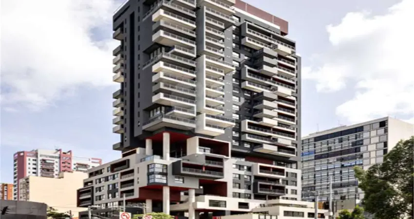 Apartamento à venda com 1 quarto no condomínio pod - residencial, são paulo - sp