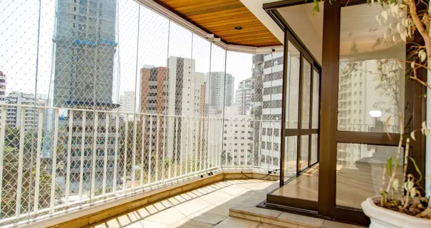 Apartamento à venda com 3 quartos, sendo 3 suítes, no condomínio wish moema, são paulo - sp