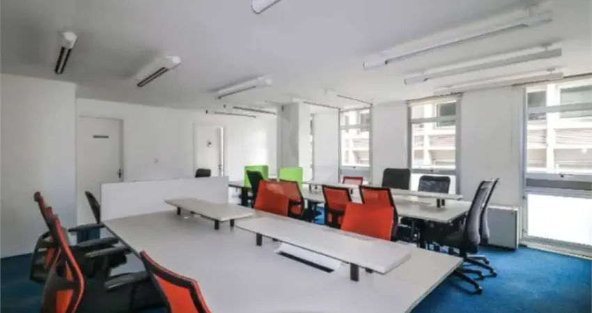 Laje corporativa para alugar no condomínio apolo i, são paulo - sp