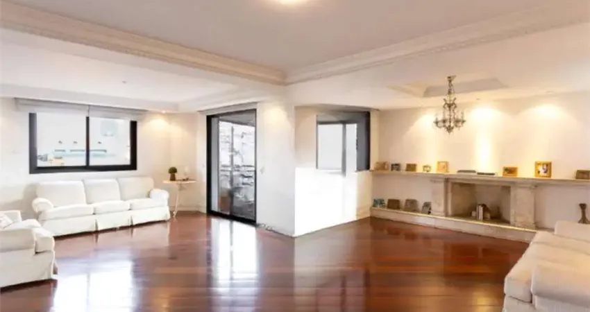 Apartamento à venda com 4 quartos, sendo 4 suítes,  no condomínio villa inglesa, são paulo - sp