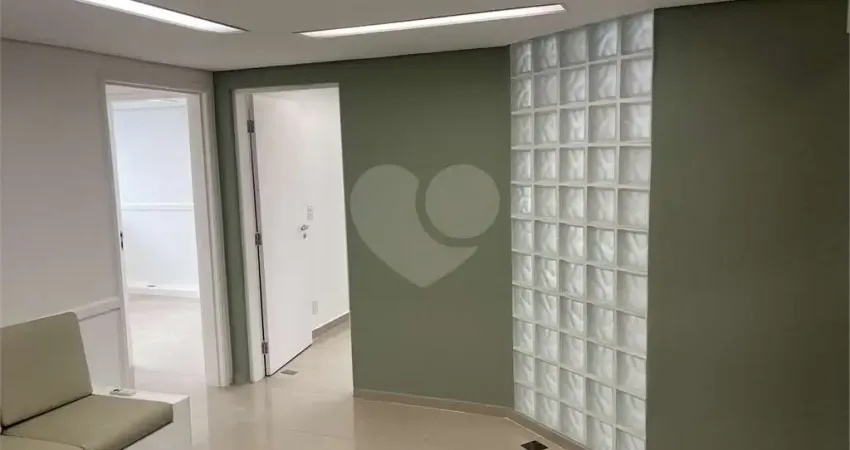 Sala comercial à venda ou para alugar no condomínio centro médico higienópolis, são paulo - sp