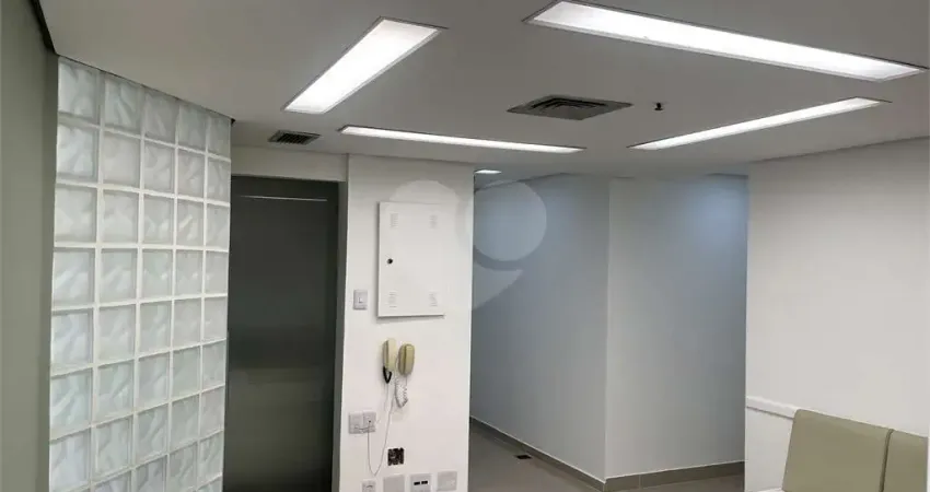 Sala à venda ou para alugar no condomínio Centro Médico Higienópolis, São Paulo - SP