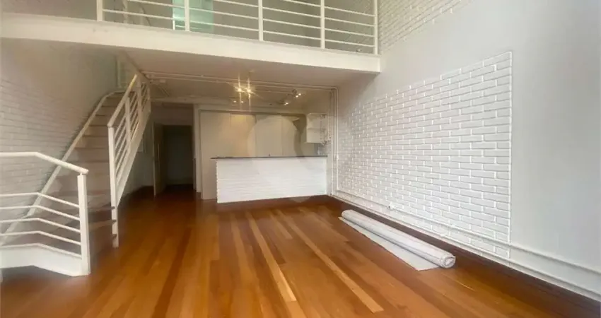 Apartamento para alugar com 1 quarto, sendo 1 suíte,  no condomínio edifico loft são paulo iv, são paulo - sp