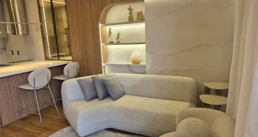 Apartamento à venda ou para alugar com 1 quarto, sendo 1 suíte, no condomínio edificio w residences, são paulo - sp