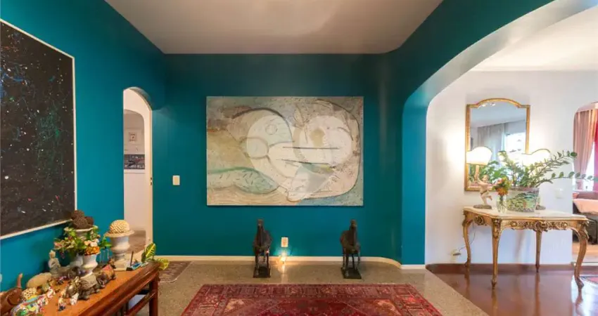 Apartamento à venda com 4 quartos, sendo 1 suíte, no condomínio Monte Carlo, São Paulo - SP