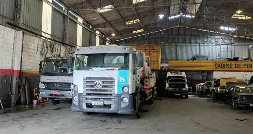 Barracão / Galpão / Depósito com 1 sala à venda na Rua Augusto Carlos Bauman, Itaquera, São Paulo