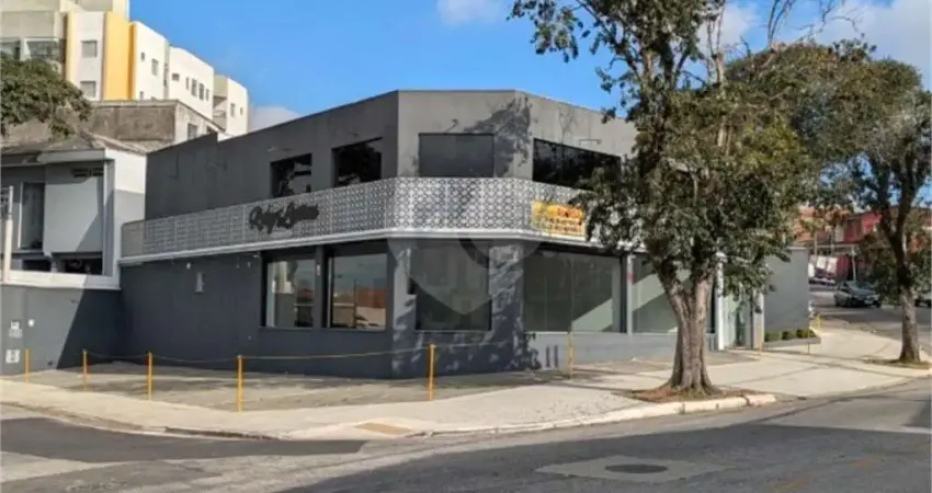 Ponto comercial com 6 salas para alugar na Rua das Giestas, Vila Prudente, São Paulo