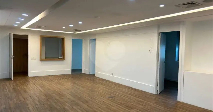 Sala comercial à venda ou para alugar no condomínio arruda botelho, são paulo - sp