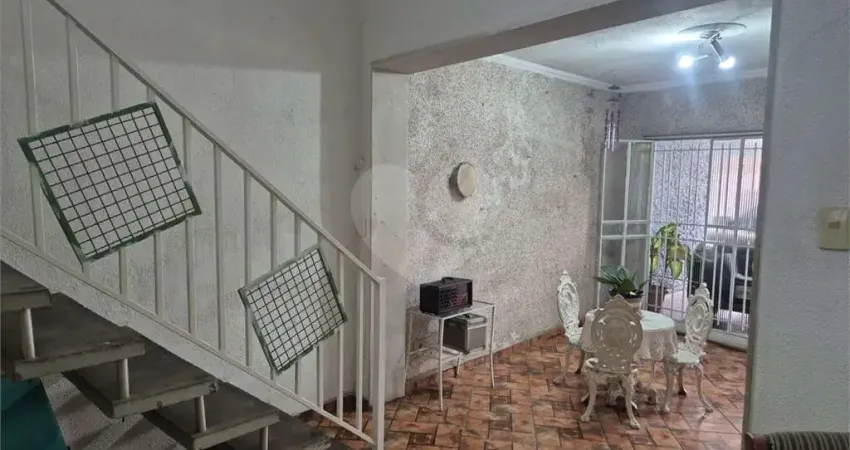 Casa com 3 quartos à venda na Avenida Daniel Malettini, Tucuruvi, São Paulo