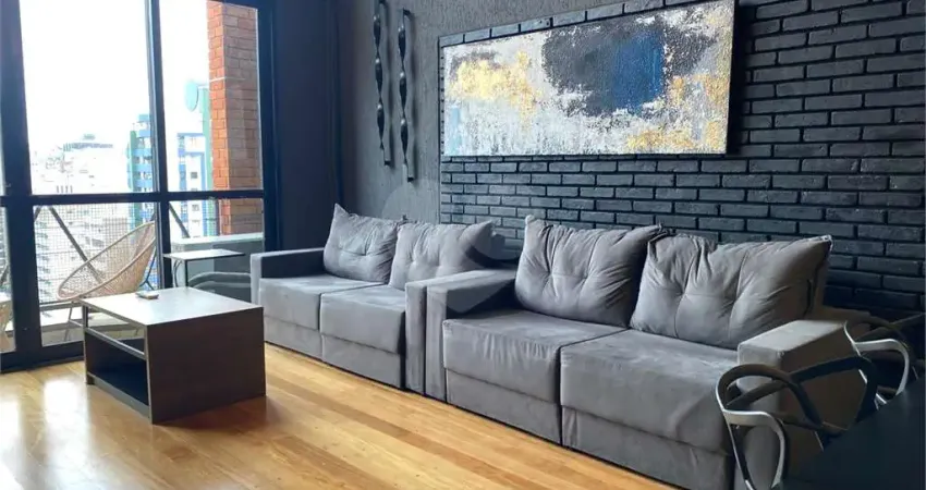 Apartamento para alugar com 1 quarto, sendo 1 suíte, no condomínio edifico loft são paulo iv, são paulo - sp