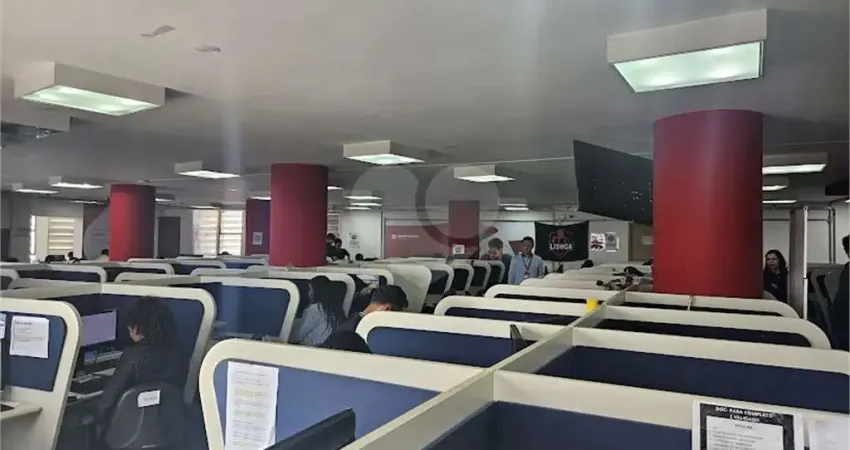 Sala comercial com 4 salas à venda na Avenida São Luís, Centro, São Paulo