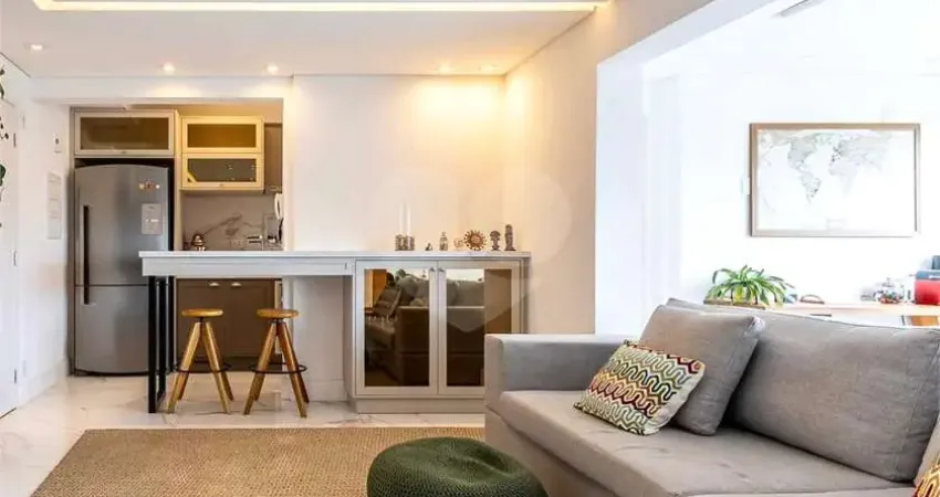 Apartamento à venda com 2 quartos, sendo 2 suítes, no condomínio edição pinheiros, são paulo - sp