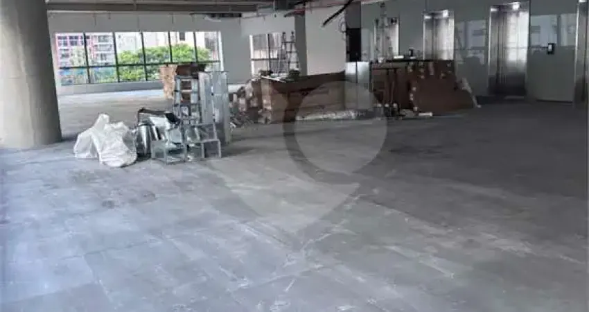 Laje corporativa para alugar no condomínio arteon, são paulo - sp