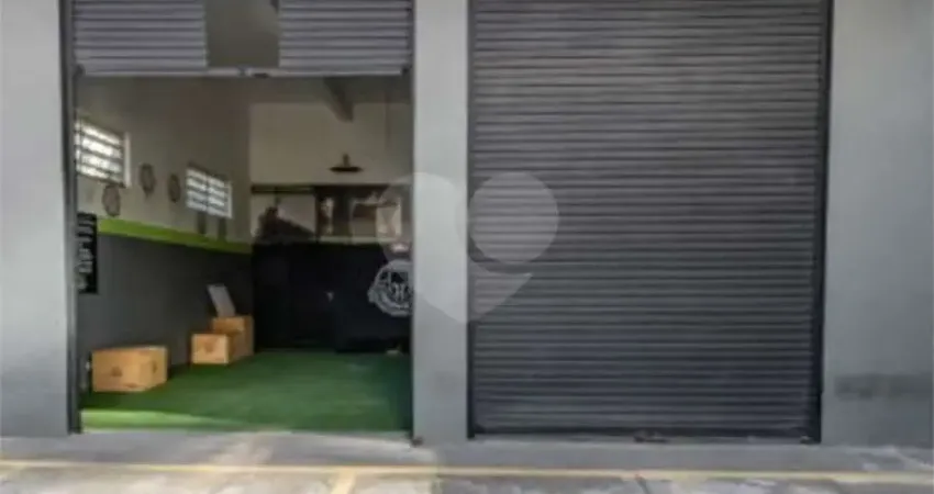 Ponto comercial com 2 salas para alugar na Rua Coriolano, Vila Romana, São Paulo