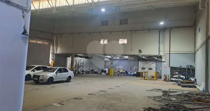 Barracão / Galpão / Depósito com 6 salas à venda na Avenida Ermano Marchetti, Lapa, São Paulo