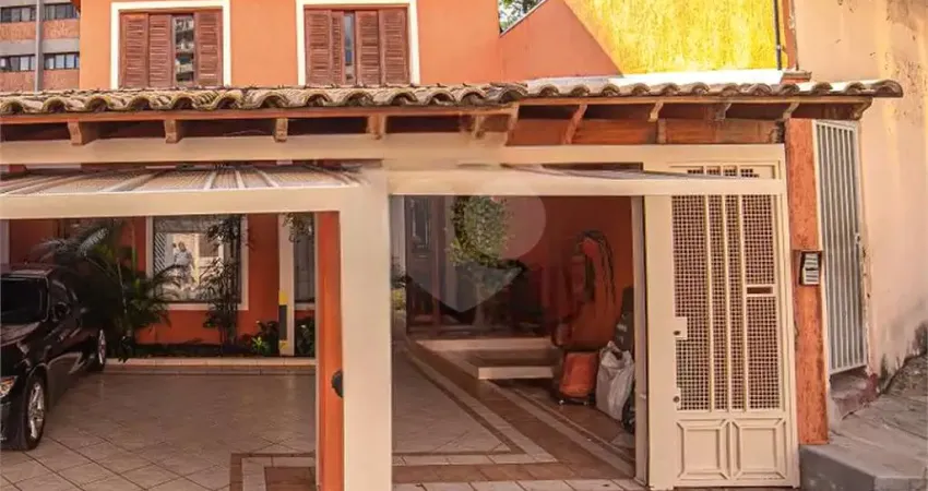 Sobrado à venda com 3 quartos, sendo 1 suíte, em saúde, são paulo - sp