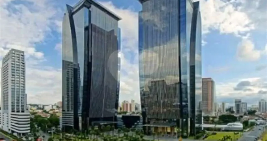 Laje corporativa para alugar no condomínio ez towers, são paulo - sp