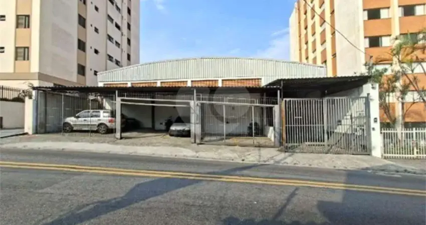Galpão comercial à venda ou para alugar em mandaqui, são paulo - sp