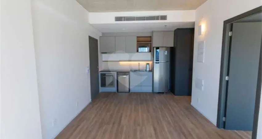 Apartamento para alugar com 1 quarto no condomínio ayra pinheiros, são paulo - sp