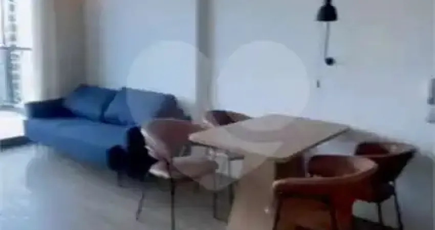 Apartamento para alugar com 1 quarto no condomínio ayra pinheiros, são paulo - sp