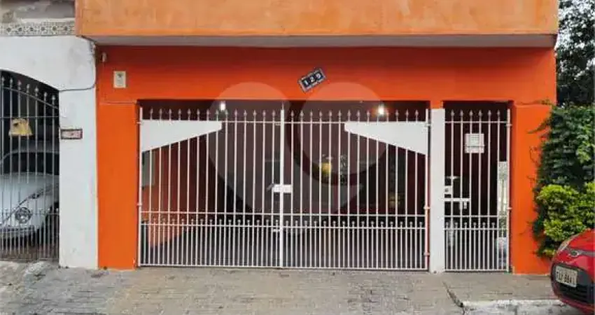 Sobrado à venda com 4 quartos, sendo 1 suíte,  em saúde, são paulo - sp