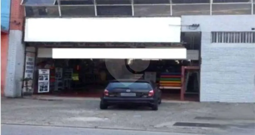 Ponto comercial com 1 sala à venda na Rua da Figueira, Brás, São Paulo