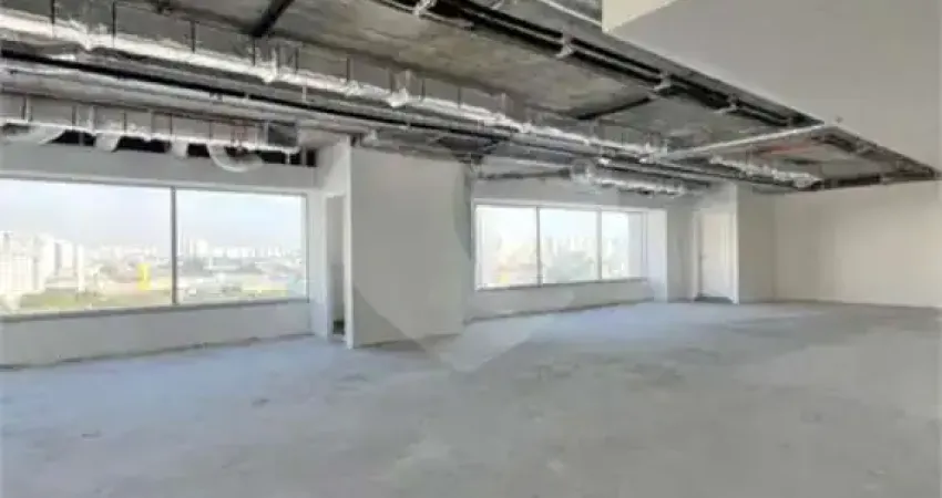 Laje corporativa para alugar no condomínio brasília square offices, são paulo - sp