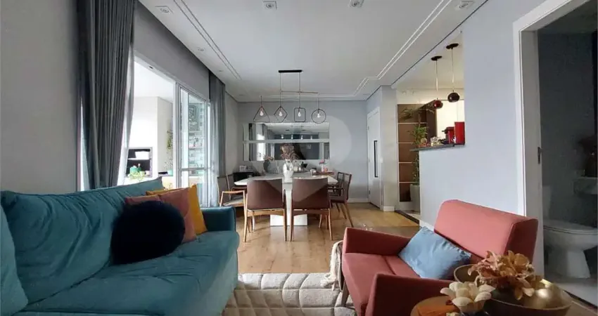 Apartamento à venda com 3 quartos, sendo 2 suítes,  no condomínio premium anália franco, são paulo - sp