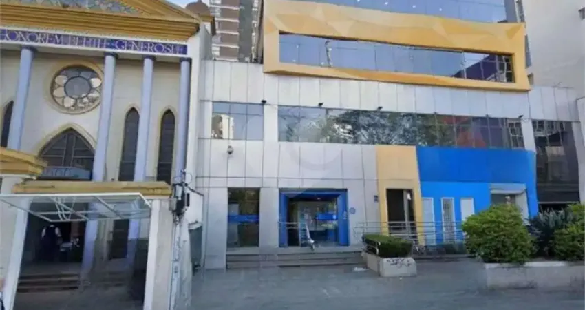 Ponto comercial para alugar na Avenida Bernardino de Campos, Paraíso, São Paulo