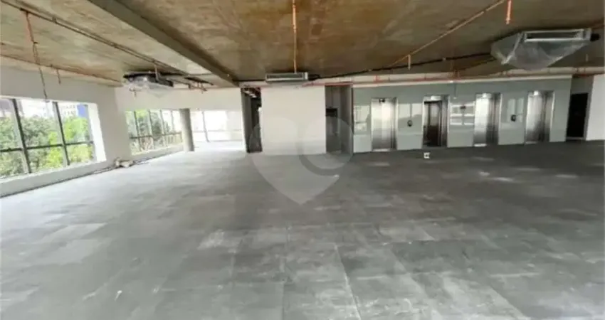 Laje corporativa à venda ou para alugar no condomínio arteon, são paulo - sp