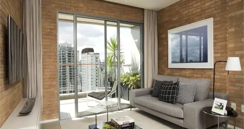 Apartamento para alugar com 1 quarto, sendo 1 suíte, no condomínio vila nova luxury home design, são paulo - sp