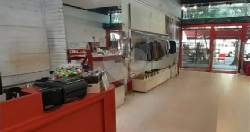 Ponto comercial para alugar na Praça Benedito Calixto, Pinheiros, São Paulo