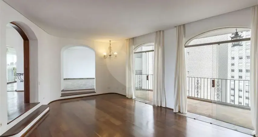 Apartamento à venda com 4 quartos, sendo 4 suítes, no condomínio alexandria, são paulo - sp