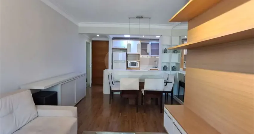 Apartamento à venda ou para alugar com 2 quartos, sendo 1 suíte, no condomínio Edificio Living Garden, São Paulo - SP