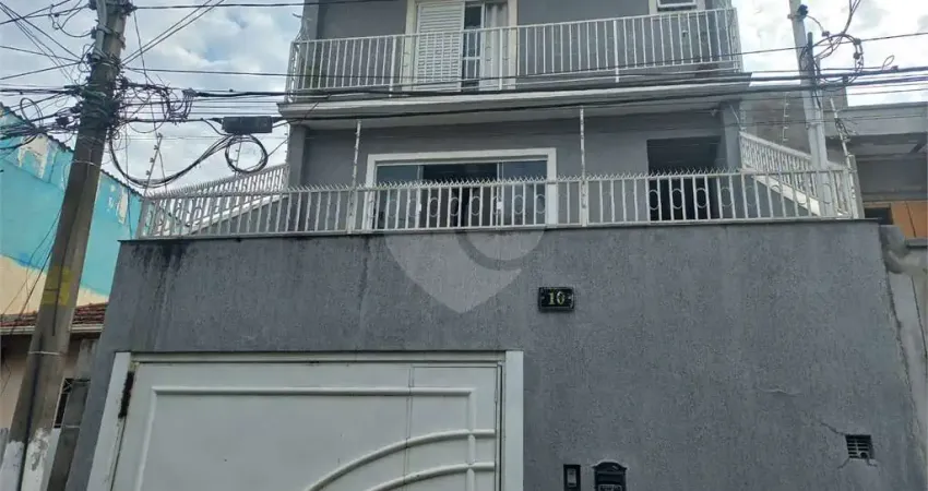 Sobrado à venda com 3 quartos, sendo 1 suíte, em vila mazzei, são paulo - sp