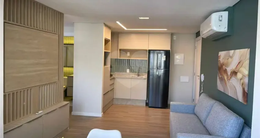 Apartamento para alugar com 1 quarto no condomínio grande vitrali, são paulo - sp