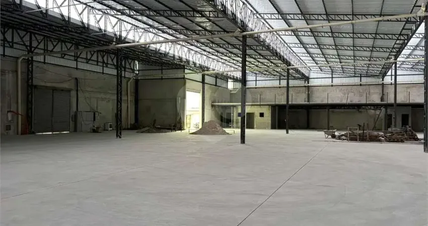 Barracão / Galpão / Depósito à venda na Rua Freire da Silva, Cambuci, São Paulo