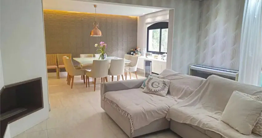 Apartamento à venda com 3 quartos, sendo 2 suítes, no condomínio portal de são francisco, são paulo - sp