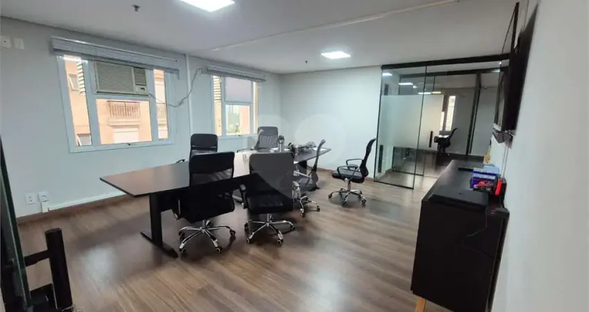 Sala comercial para alugar no condomínio baker square, são paulo - sp