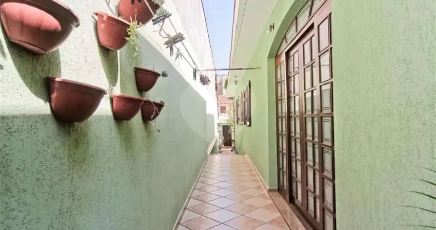 Casa com 3 quartos à venda na Rua Estevão Helwadjian, Santana, São Paulo