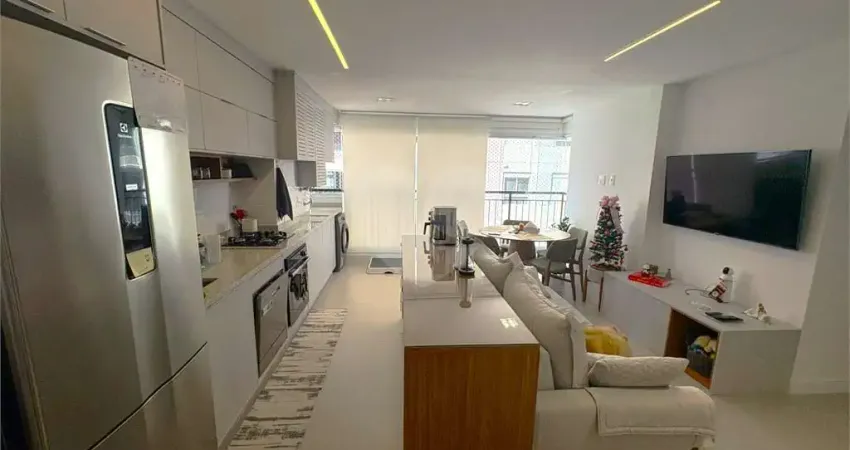 Apartamento à venda com 3 quartos, sendo 1 suíte, no condomínio side barra funda, são paulo - sp