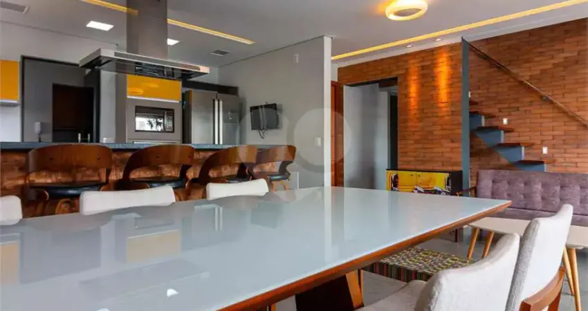 Cobertura à venda ou para alugar com 3 quartos, sendo 3 suítes, no condomínio Itaim Garden, São Paulo - SP