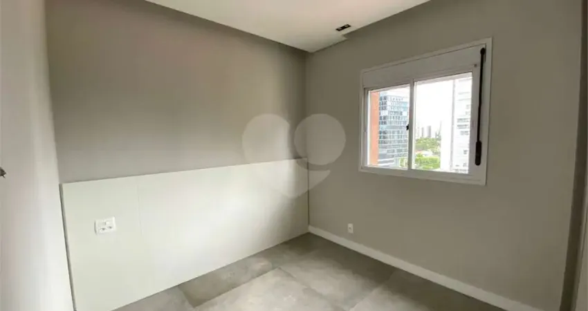 Apartamento para alugar com 2 quartos, sendo 1 suíte, no condomínio connection brooklin, são paulo - sp