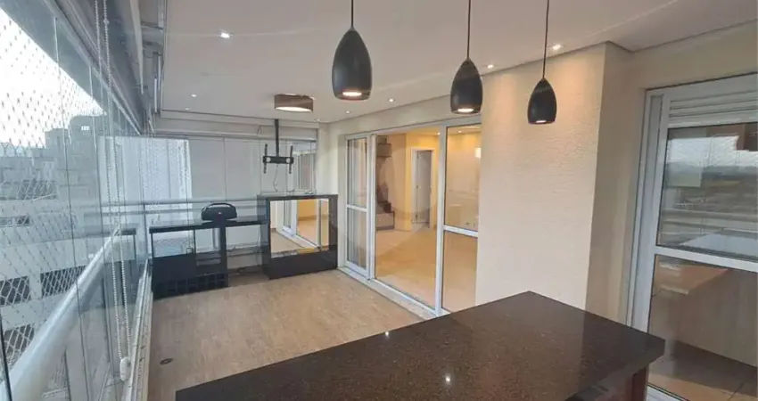 Apartamento para alugar com 3 quartos, sendo 3 suítes, no condomínio meridian barra funda, são paulo - sp