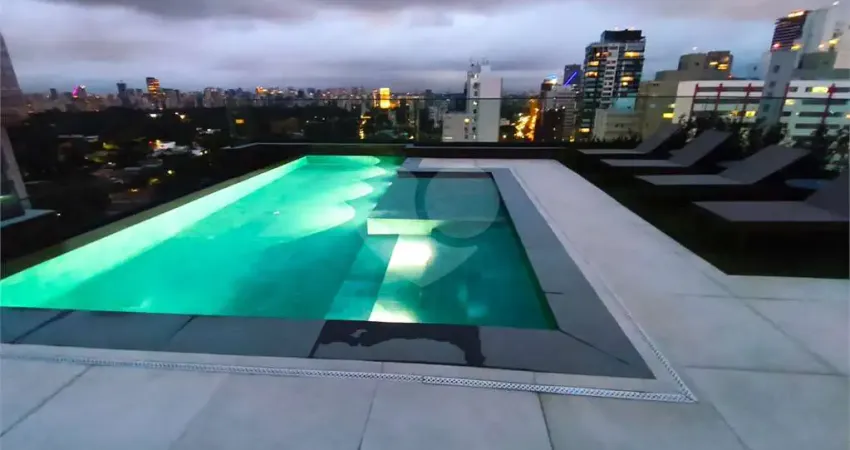 Apartamento para alugar com 1 quarto no condomínio gabriel 130, são paulo - sp