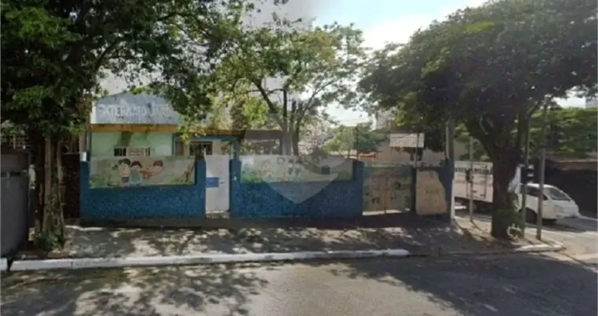 Terreno comercial à venda na Rua Cláudio Rossi, Vila Mariana, São Paulo