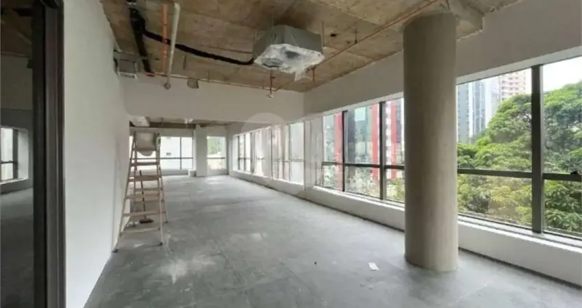 Laje corporativa para alugar no condomínio arteon, são paulo - sp